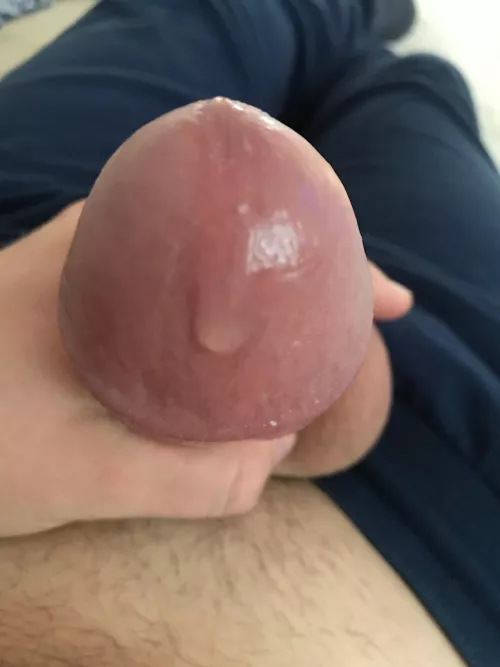 My precum