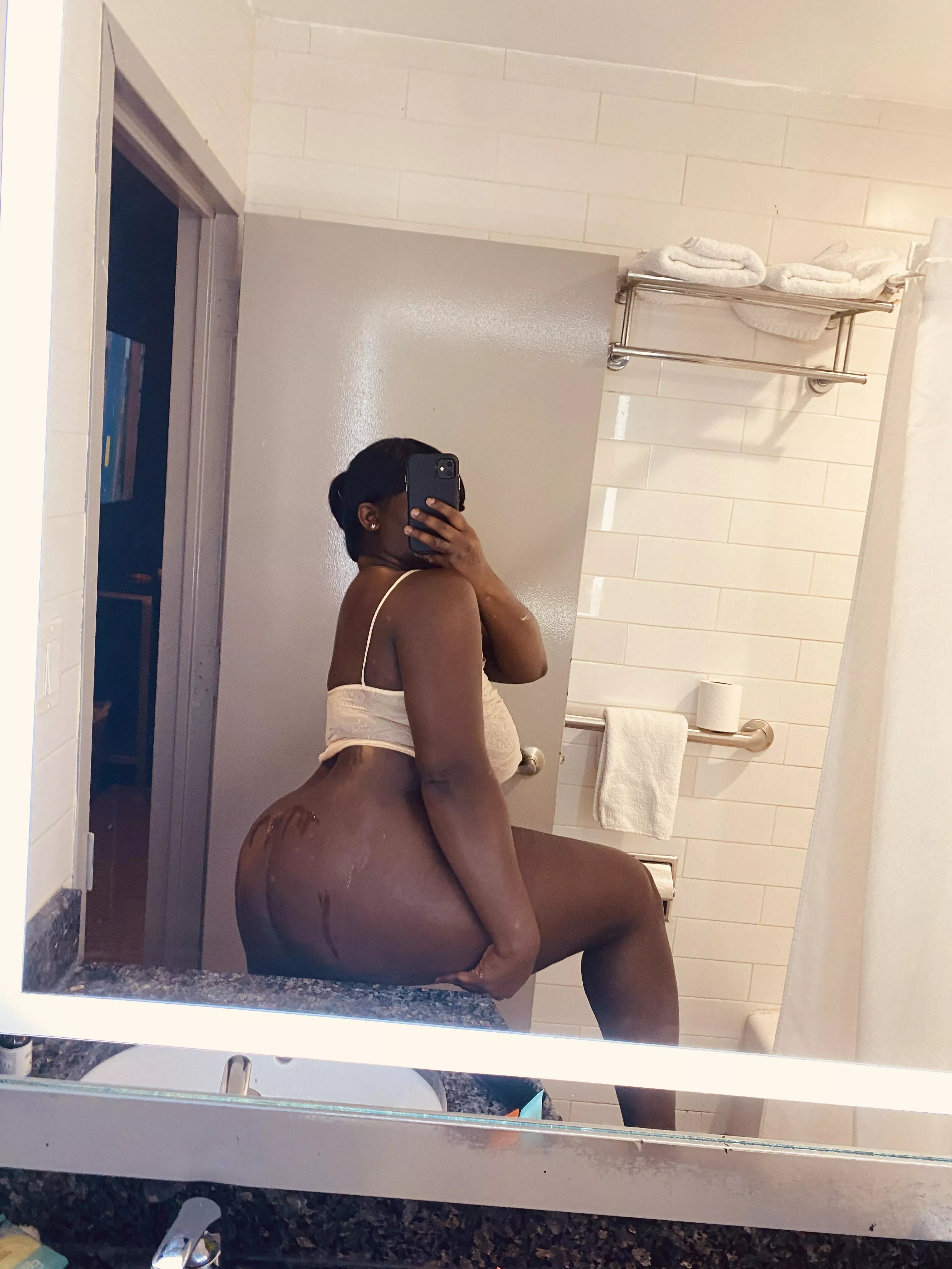 Oil me up 😉