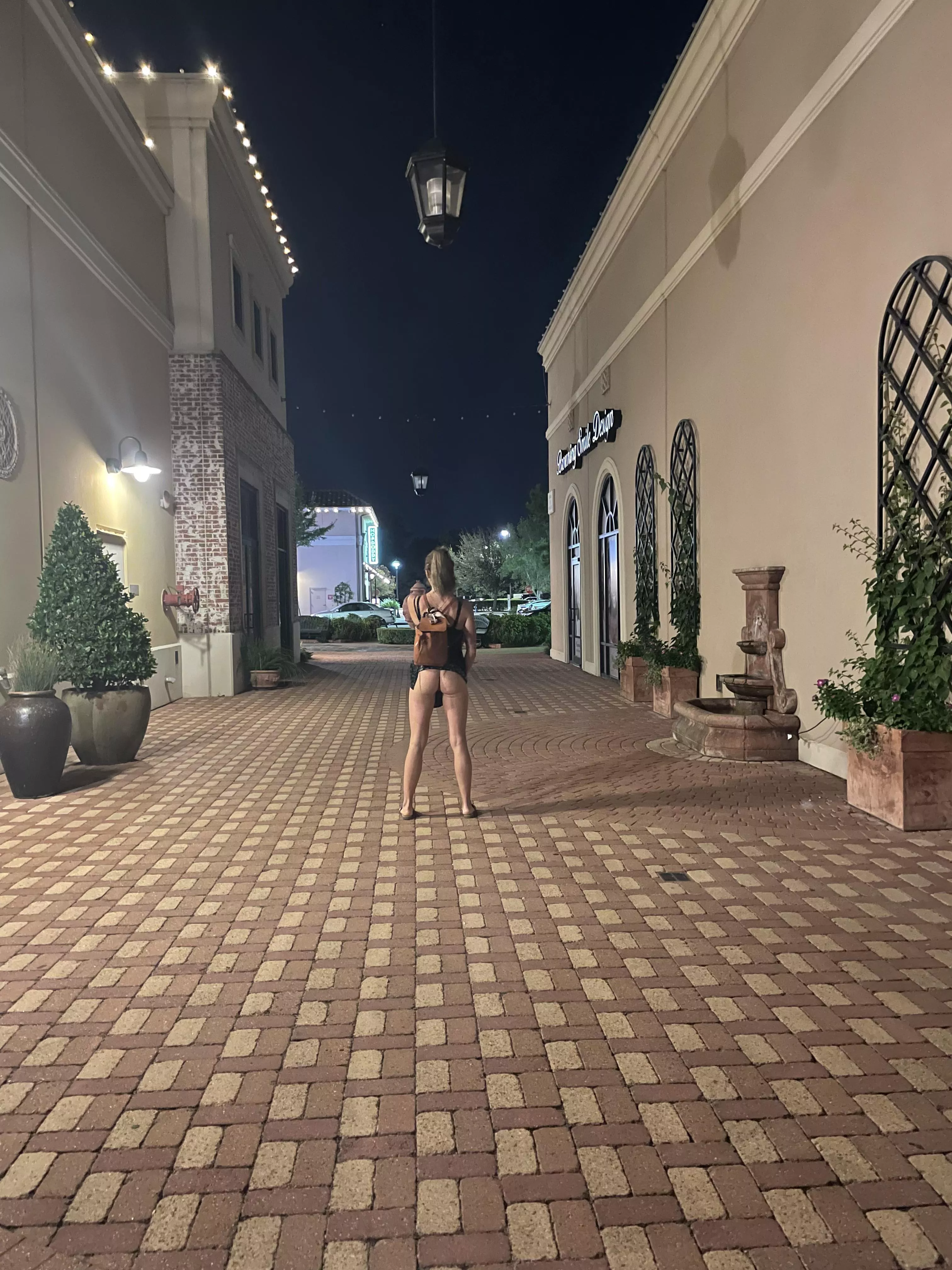 Out and about…