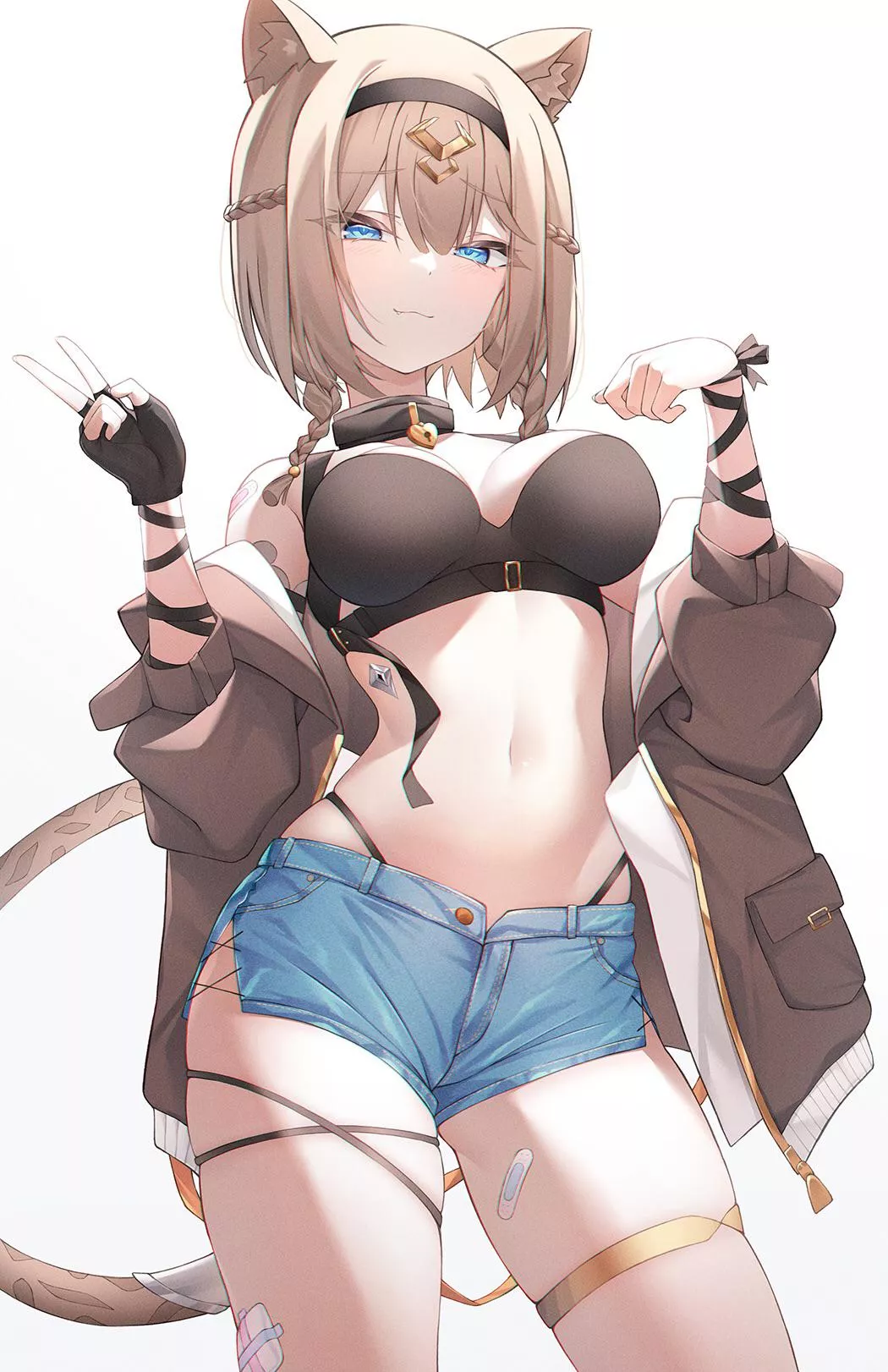 Pardofelis [Honkai Impact]