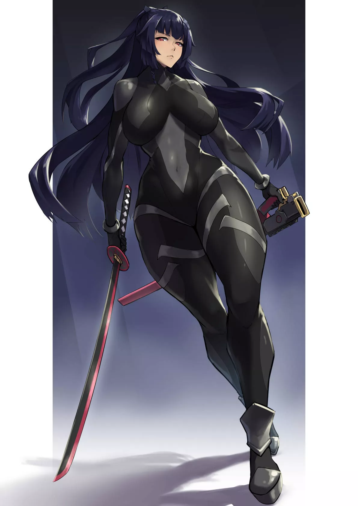 Ryoko Yamaguchi Bodysuit Warrior (Packge ) [Original]