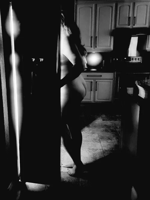 So I got caught getting into the hurricane snacks. Don't judge me!!! 🤣