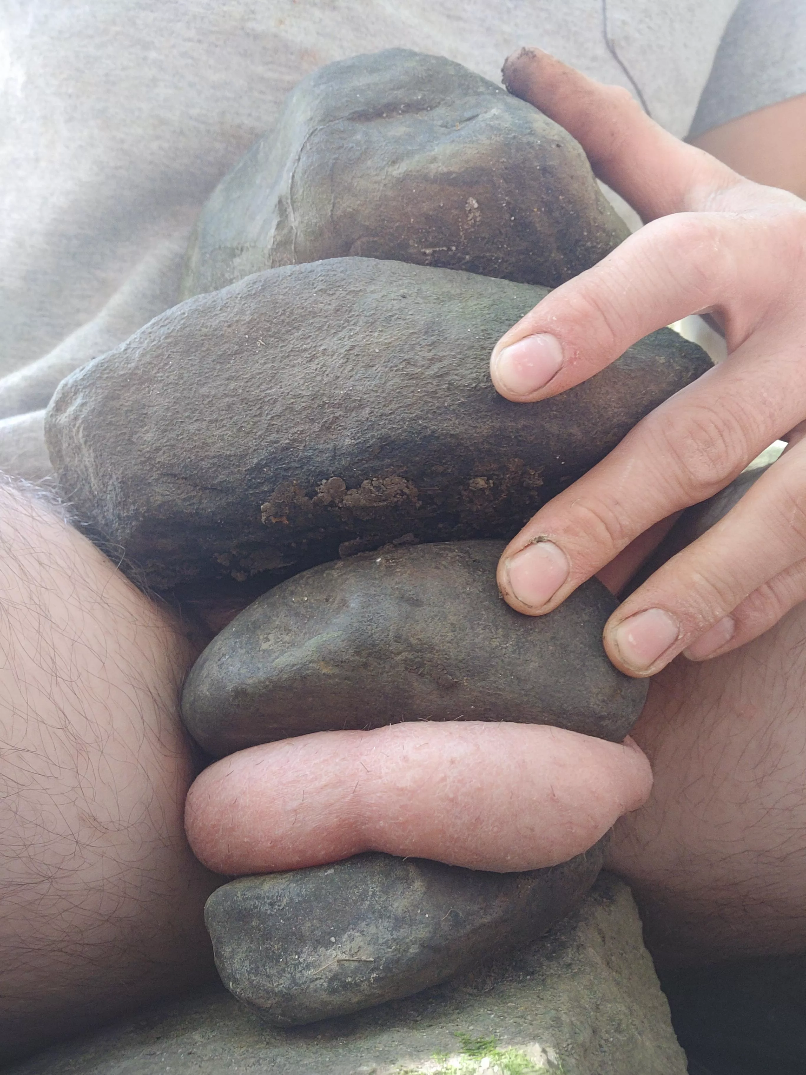 Stacking Stones
