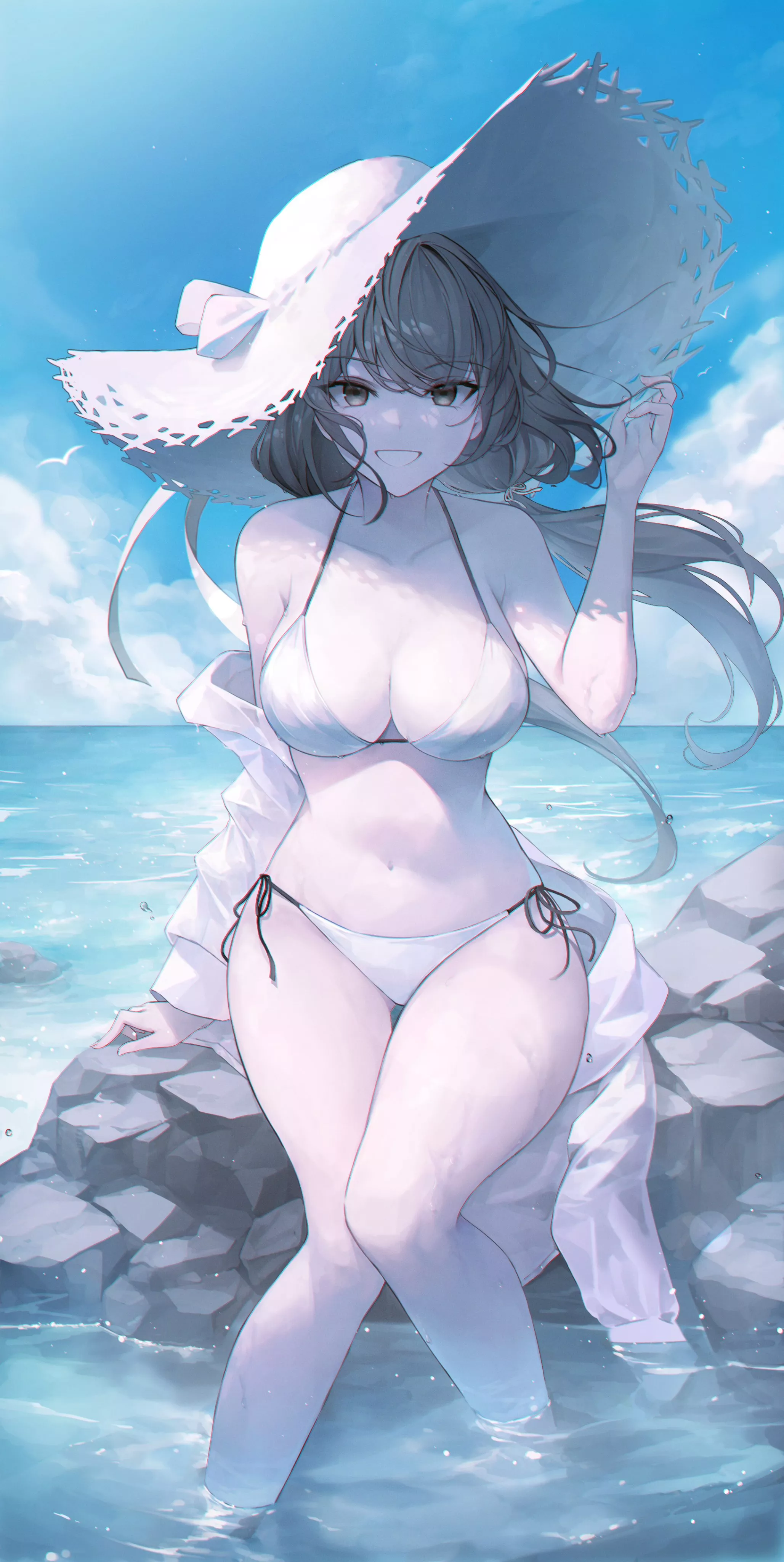Summer Vacation Photo