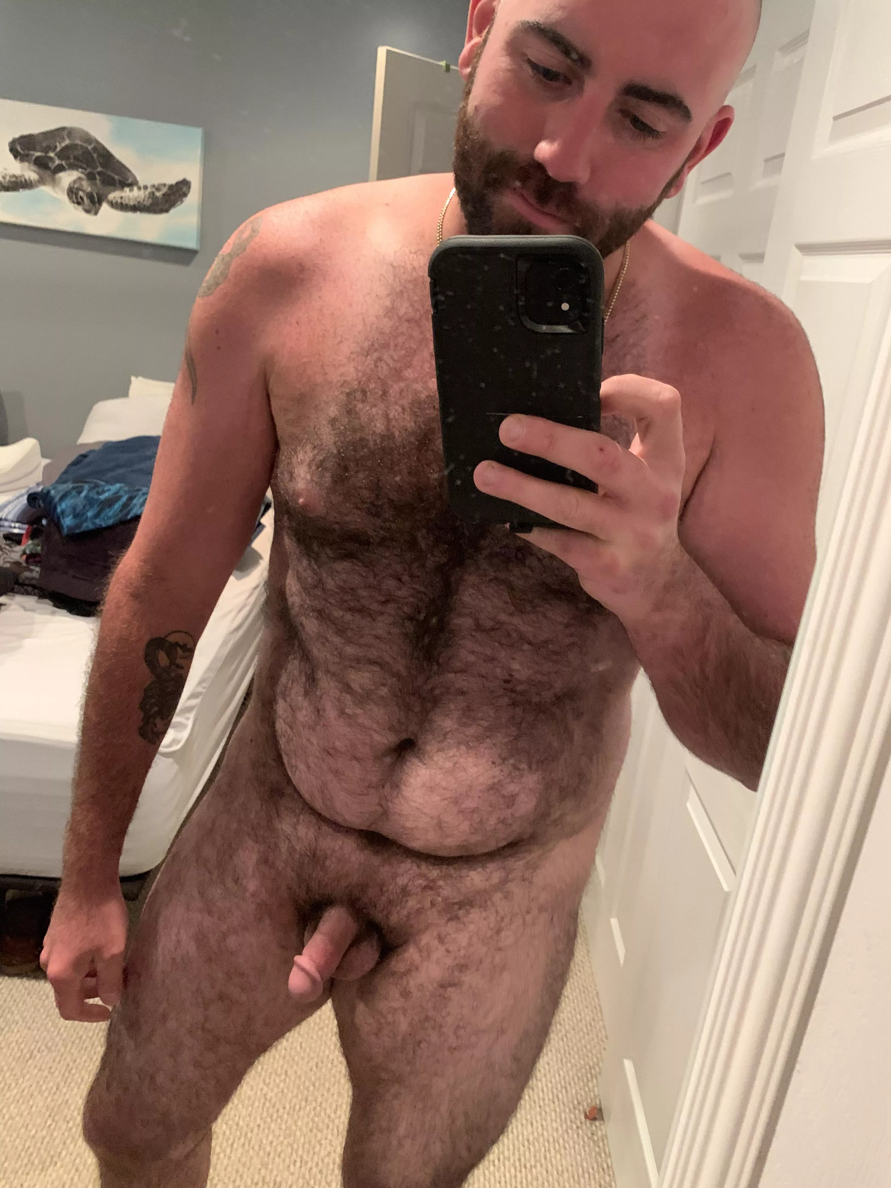 Tired as can be