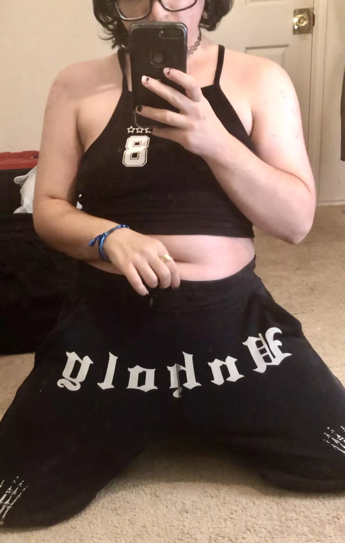 Unholy femboy 🖤