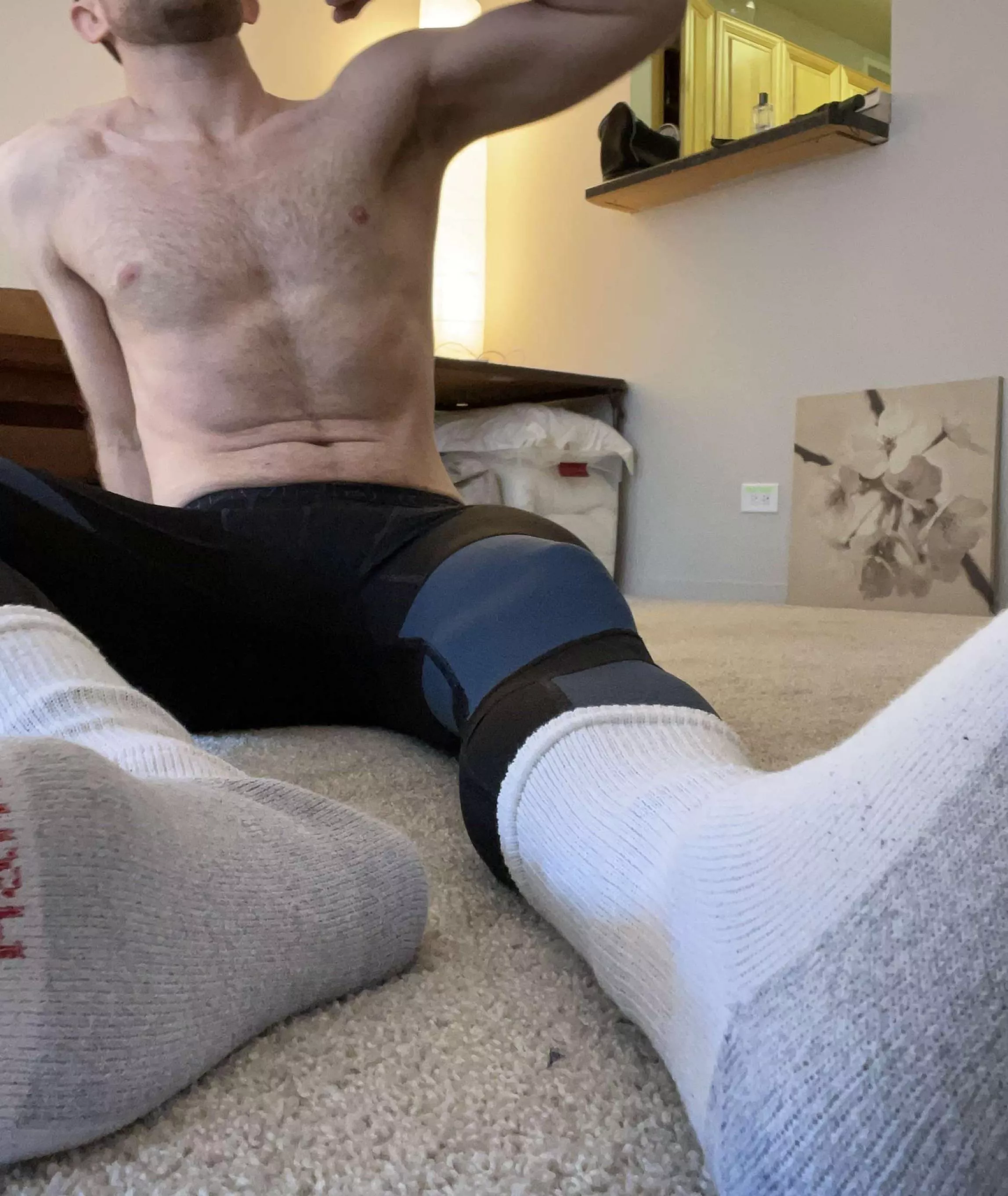 Who gets hard when they see an alpha in compressions? 😈