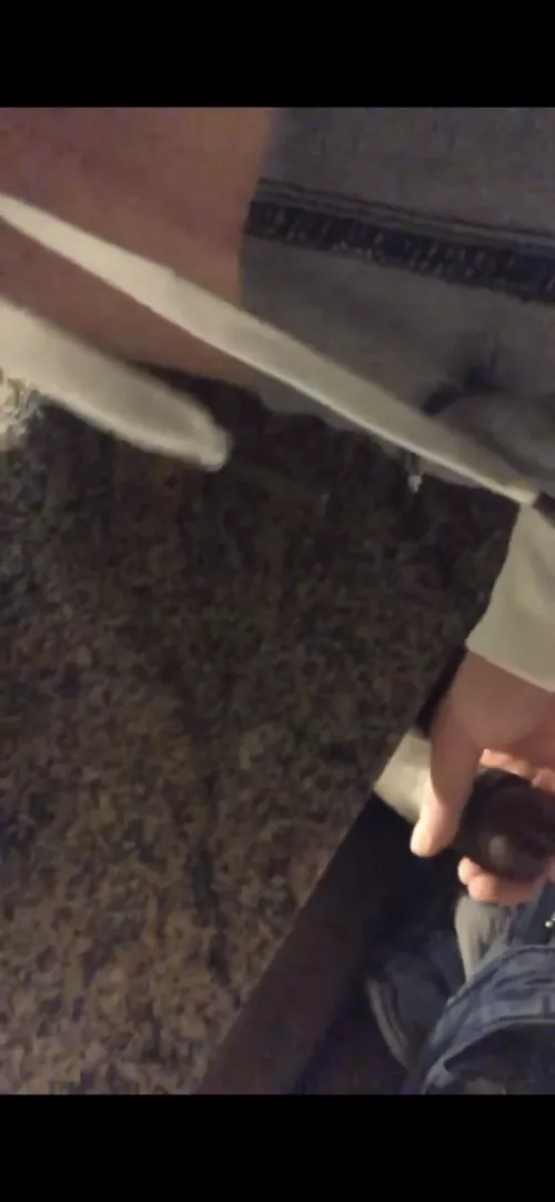 Wish I got to suck it 😩💦🍆