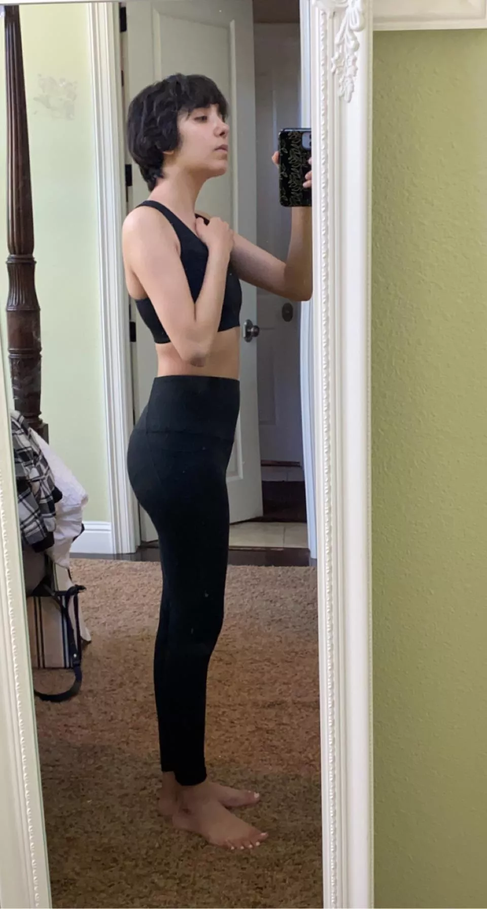 Working out