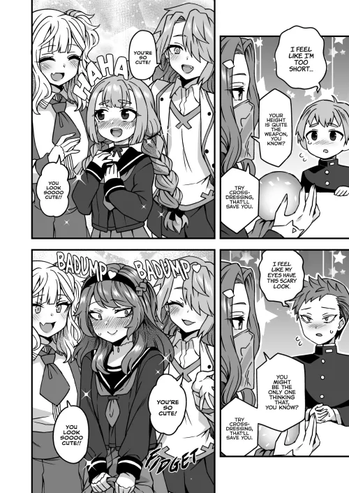 You also should try it. (Can we post comic strips here?)