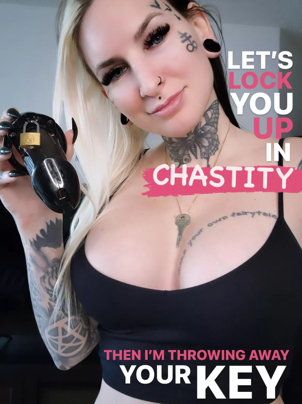😈🔐🎀