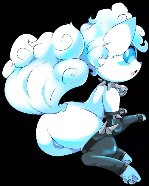 Alolan Pinup [F] (wanwanwabi)