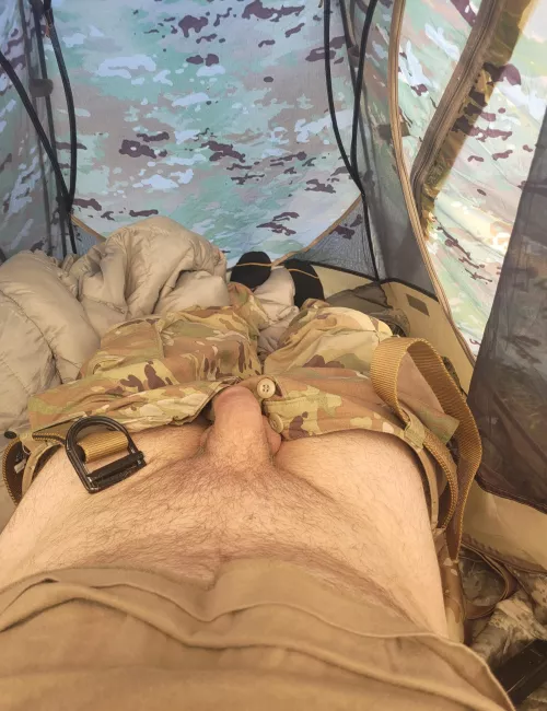 always a struggle to get dressed in the morning