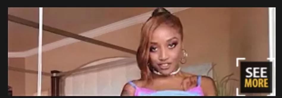 Anyone know her ?