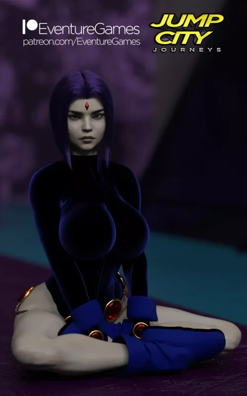 Anyone want to take up meditation? (EventureGames)