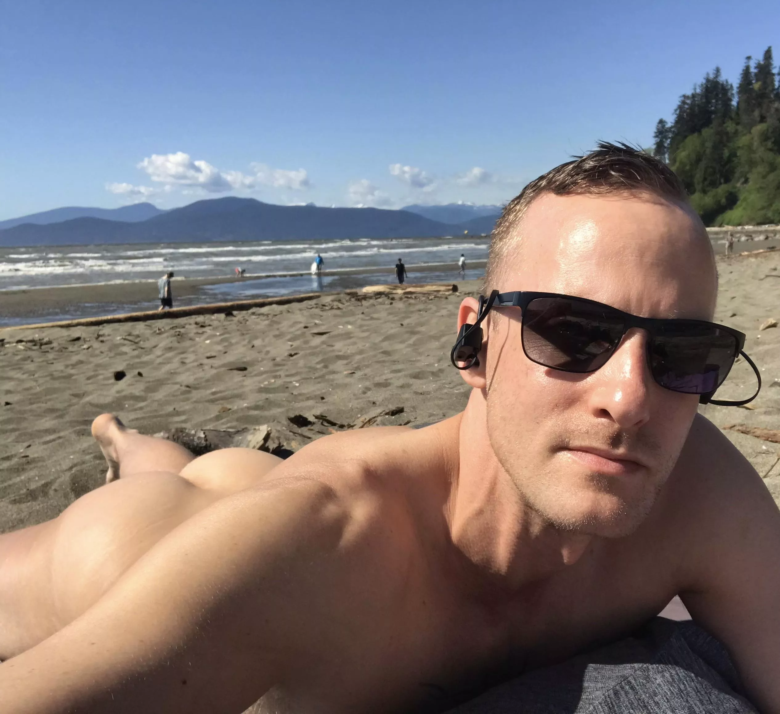 Beach days