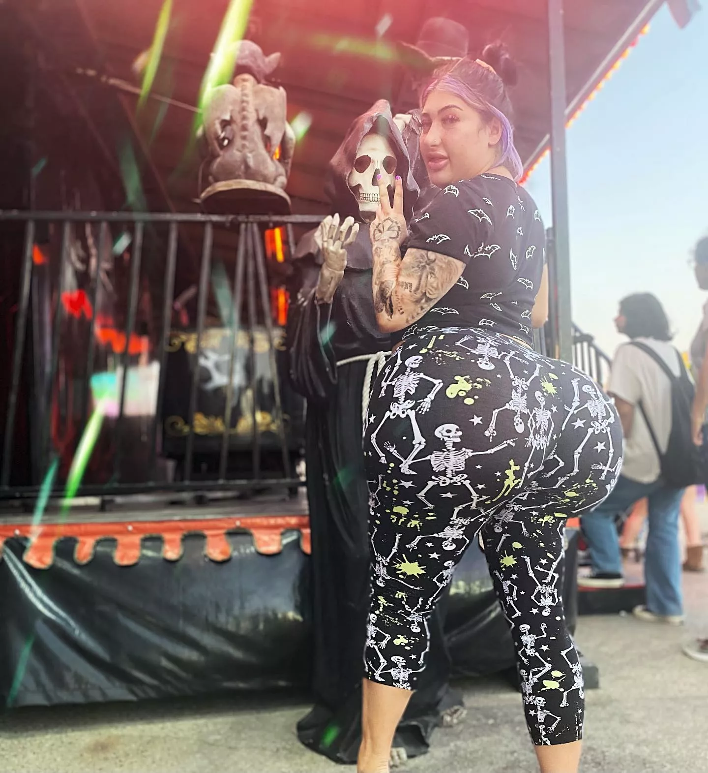 big big booty