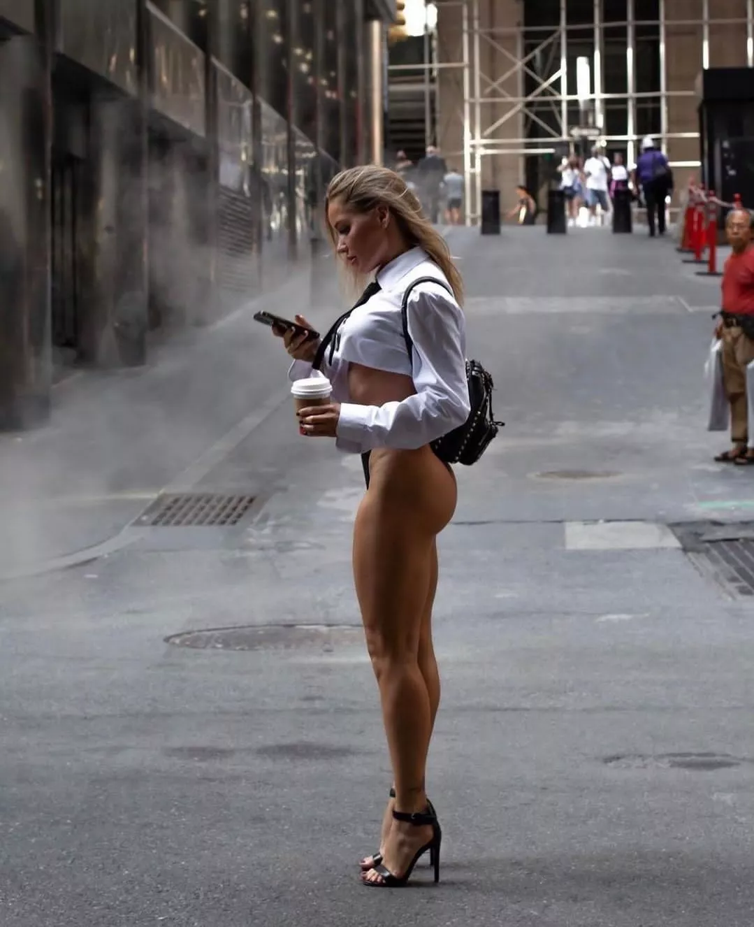 City steam