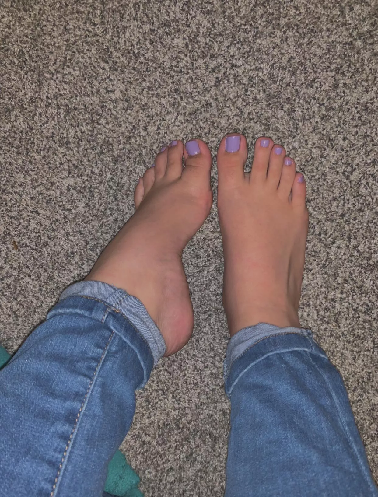 Do you like my polish?🤭
