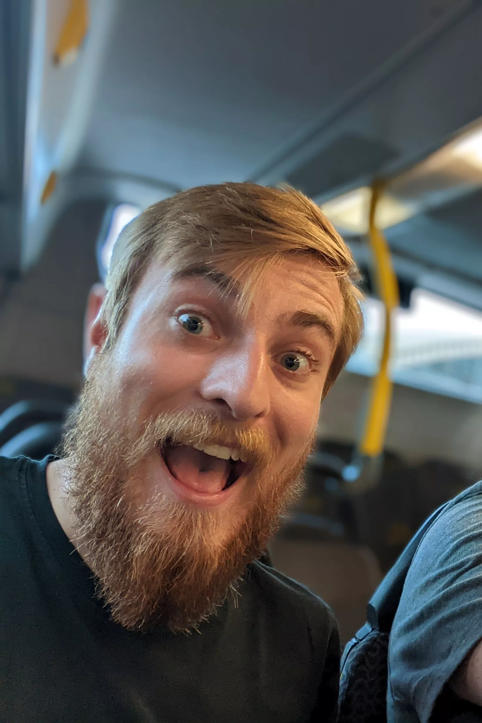 Excitement!