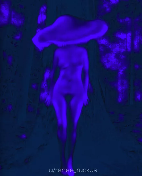 (F46 OC) Let me take you on a trip, we can lose our egos