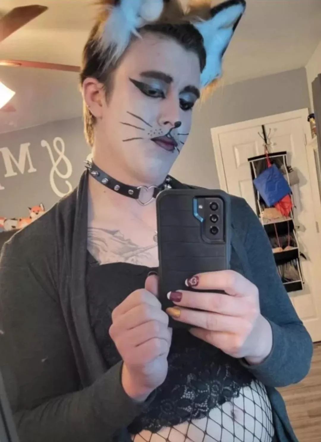 Fox Makeup 💄🦊