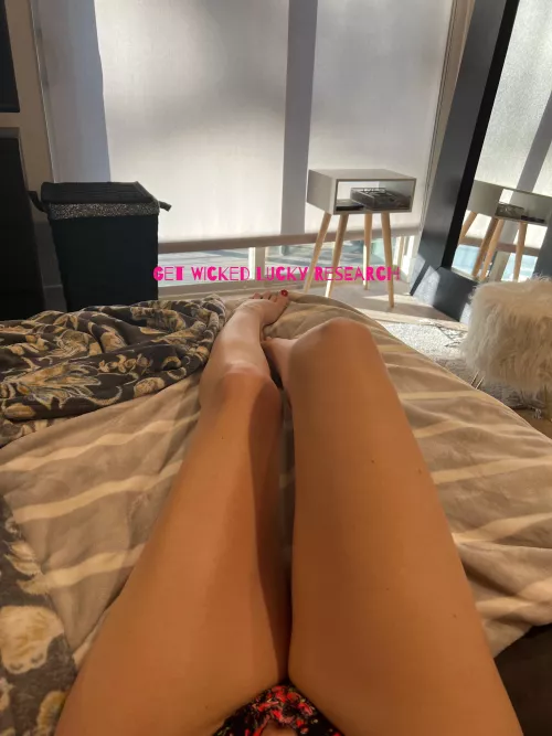 Getting ready for the day