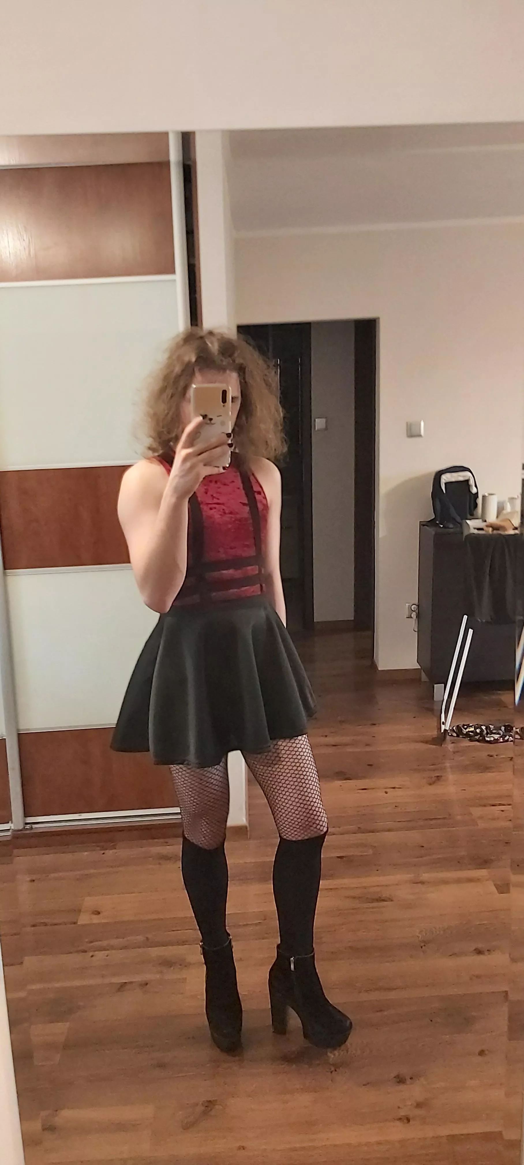 Gf material?