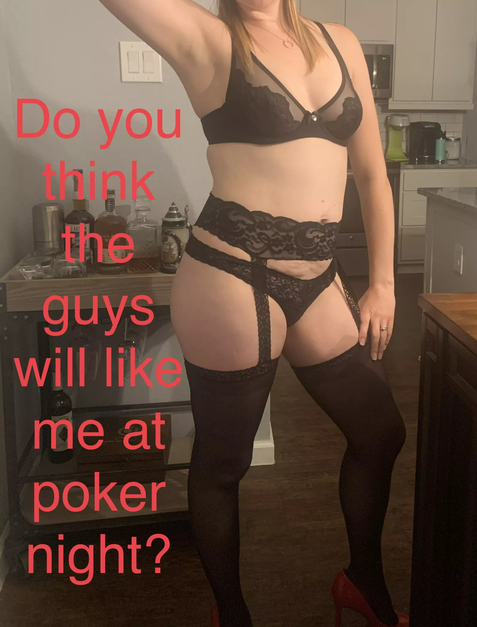 Husbands Poker Night