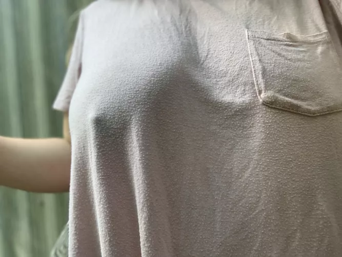 I Hope my neighbor didn’t stare to hard while checking the mail