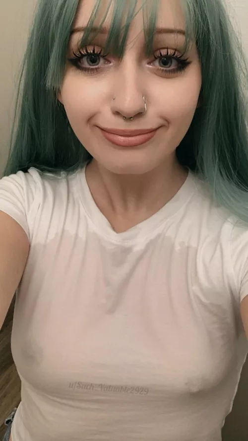 i want you to graze my hard nipples with your dick