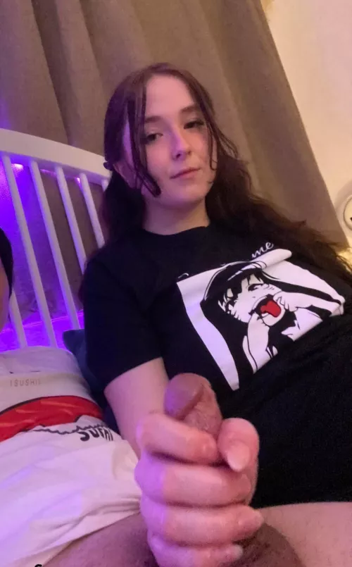 I’m the one in charge