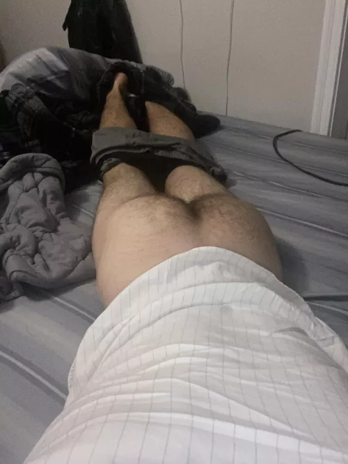 I’ve never posted my ass before. What do you think?