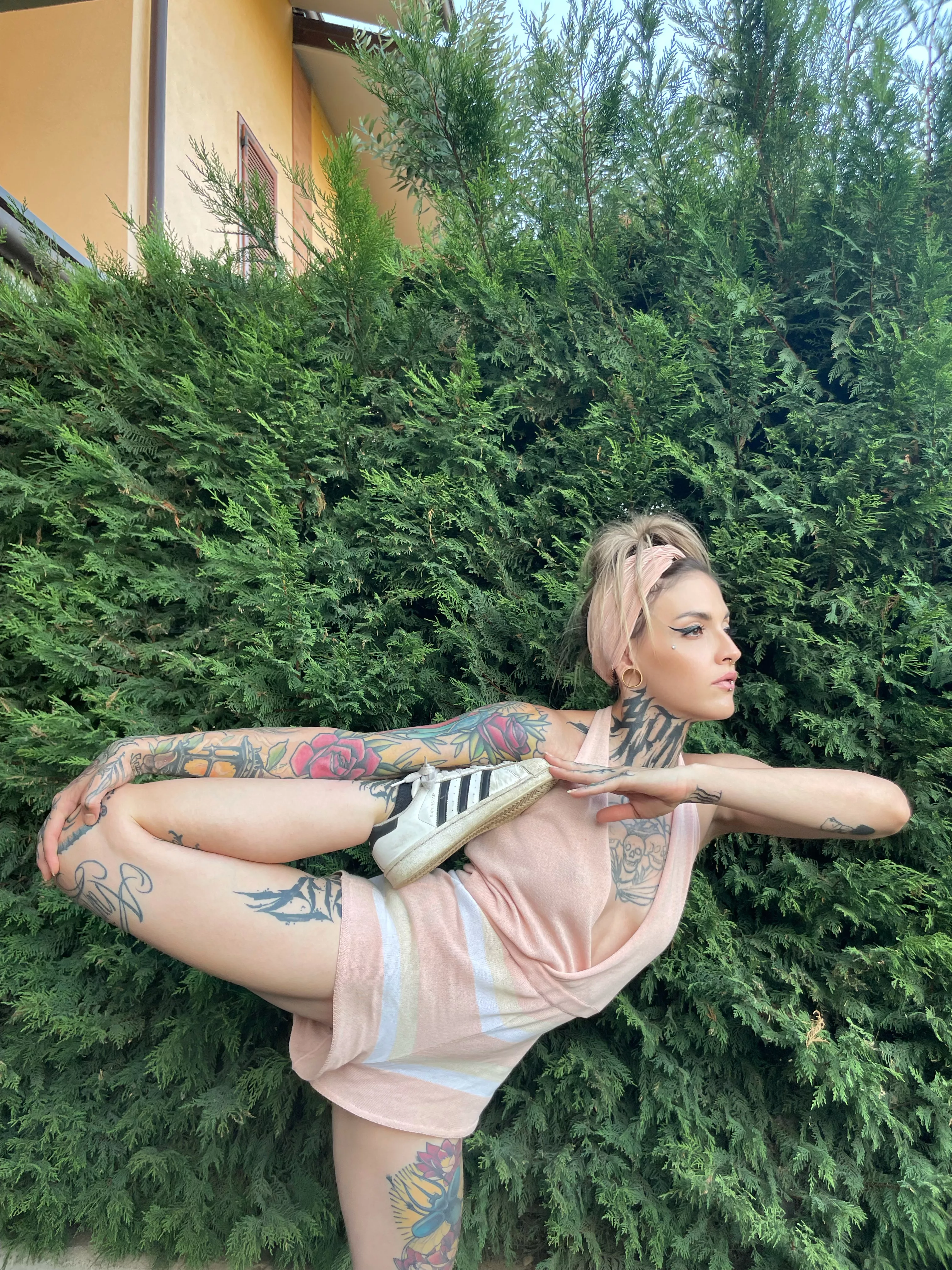 Leg Flex - How many flex 1 to 10?