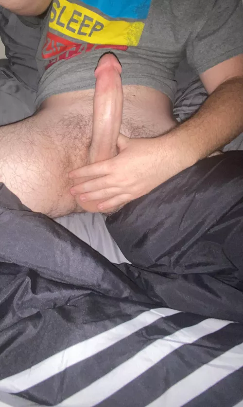 Let me cum all over u