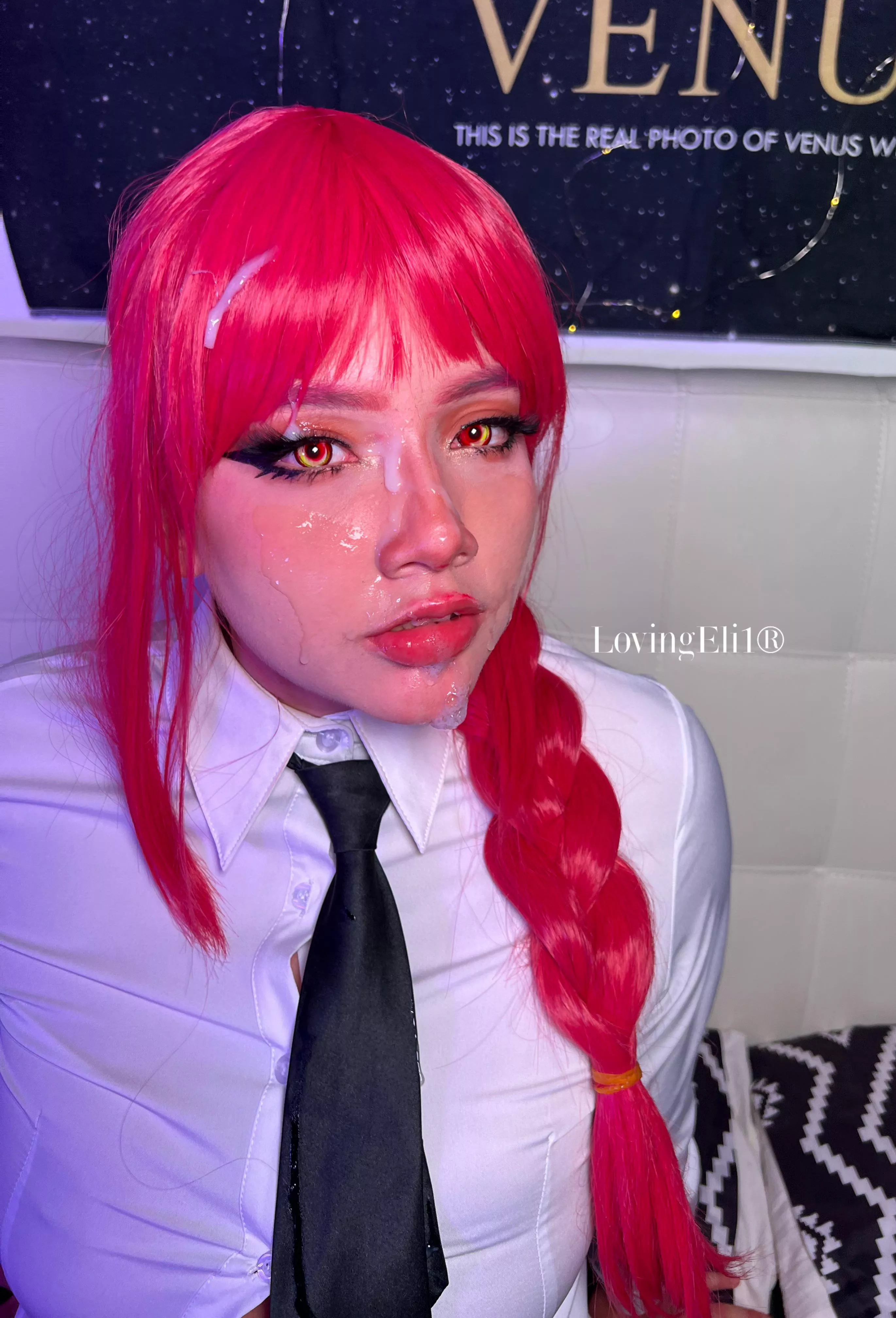 More cum please