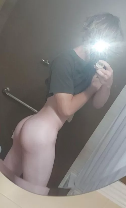 My butt is better the most girls smh😘