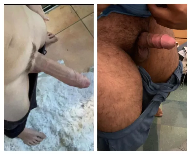 My little guy didn’t stand a chance against juhimi21’s monster cock