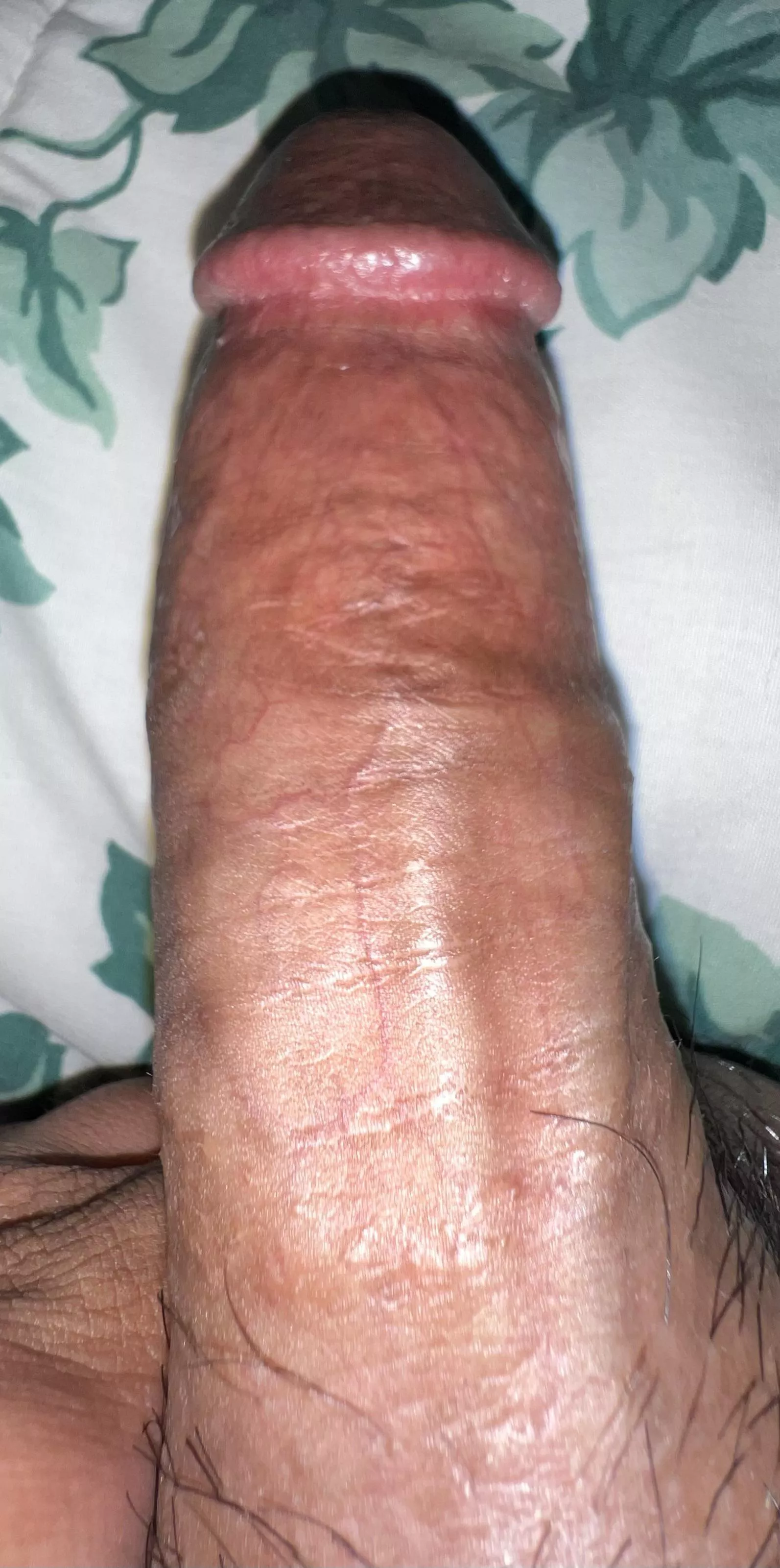 Nice and pumped