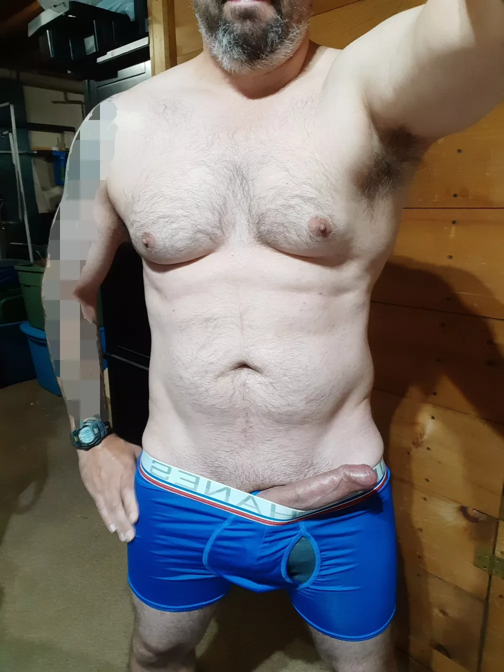 Packing heat (36)