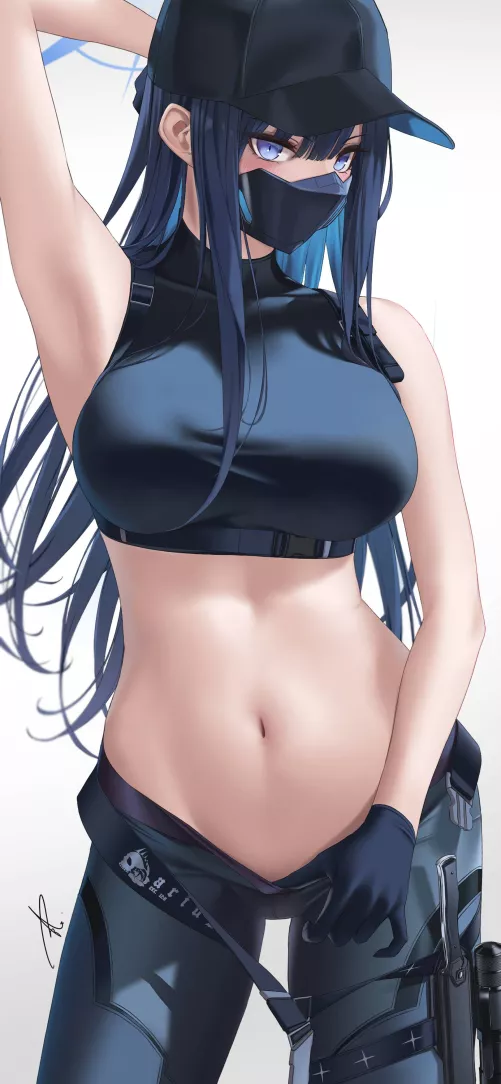 Saori Joumae [Blue Archive]