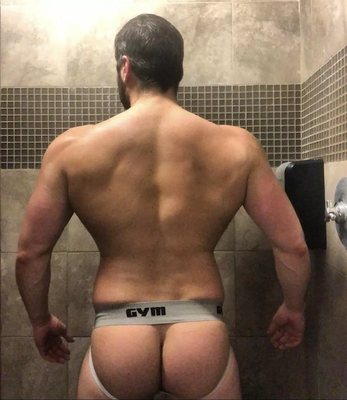 Shower time