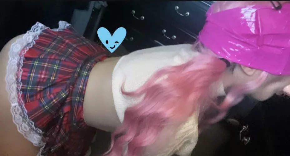 The naughtiest little girl your husband has ever been with