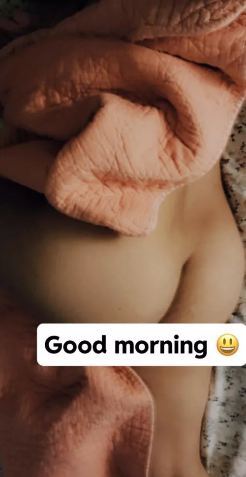 Wake up with me βοΈ