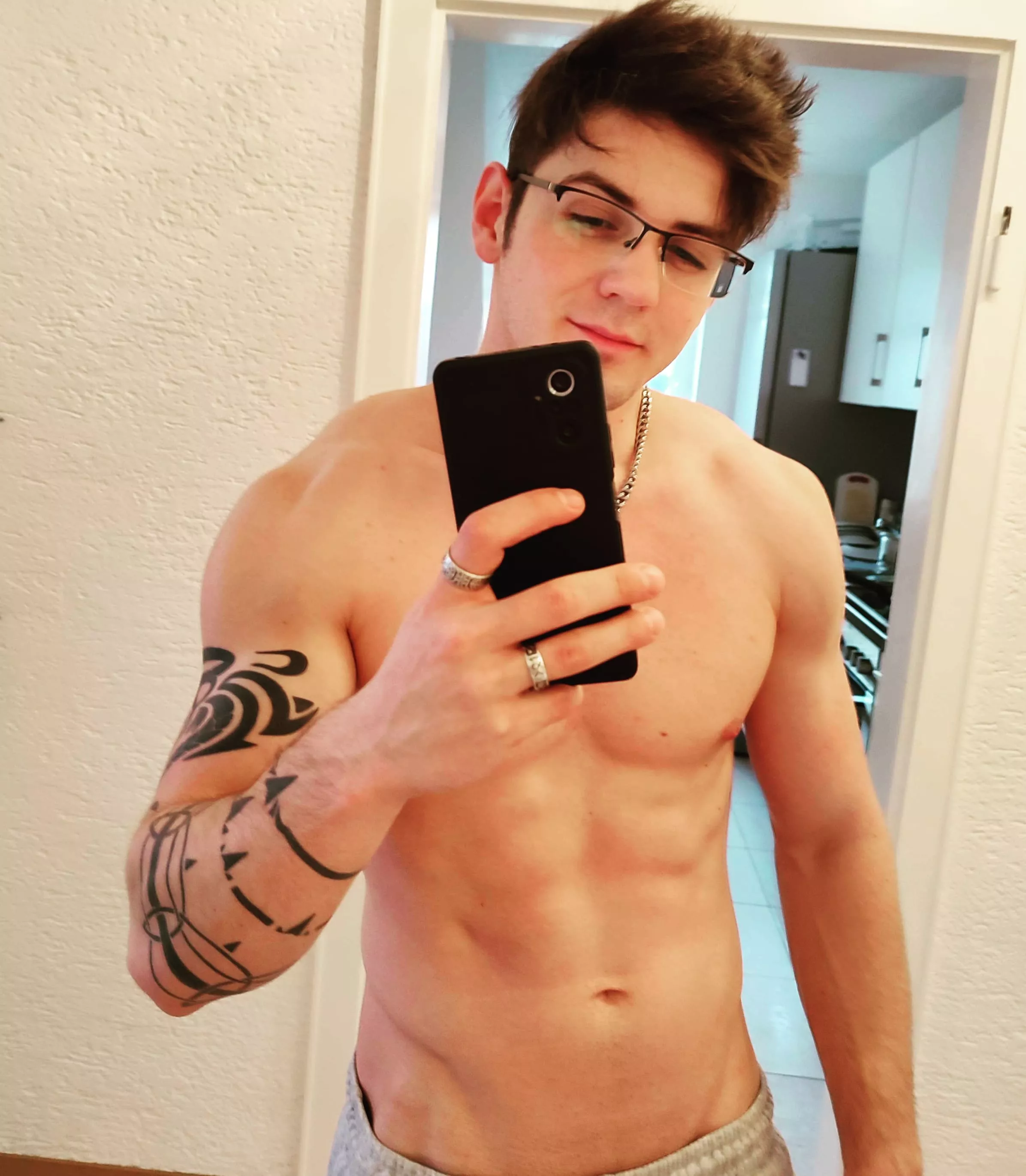want a piece of me?
