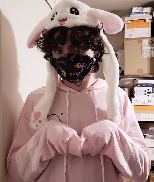 Welp, this is my first ever femboy post.