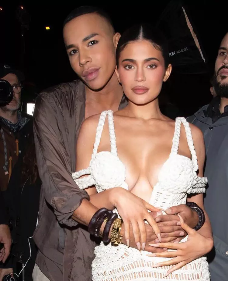 With Balmain