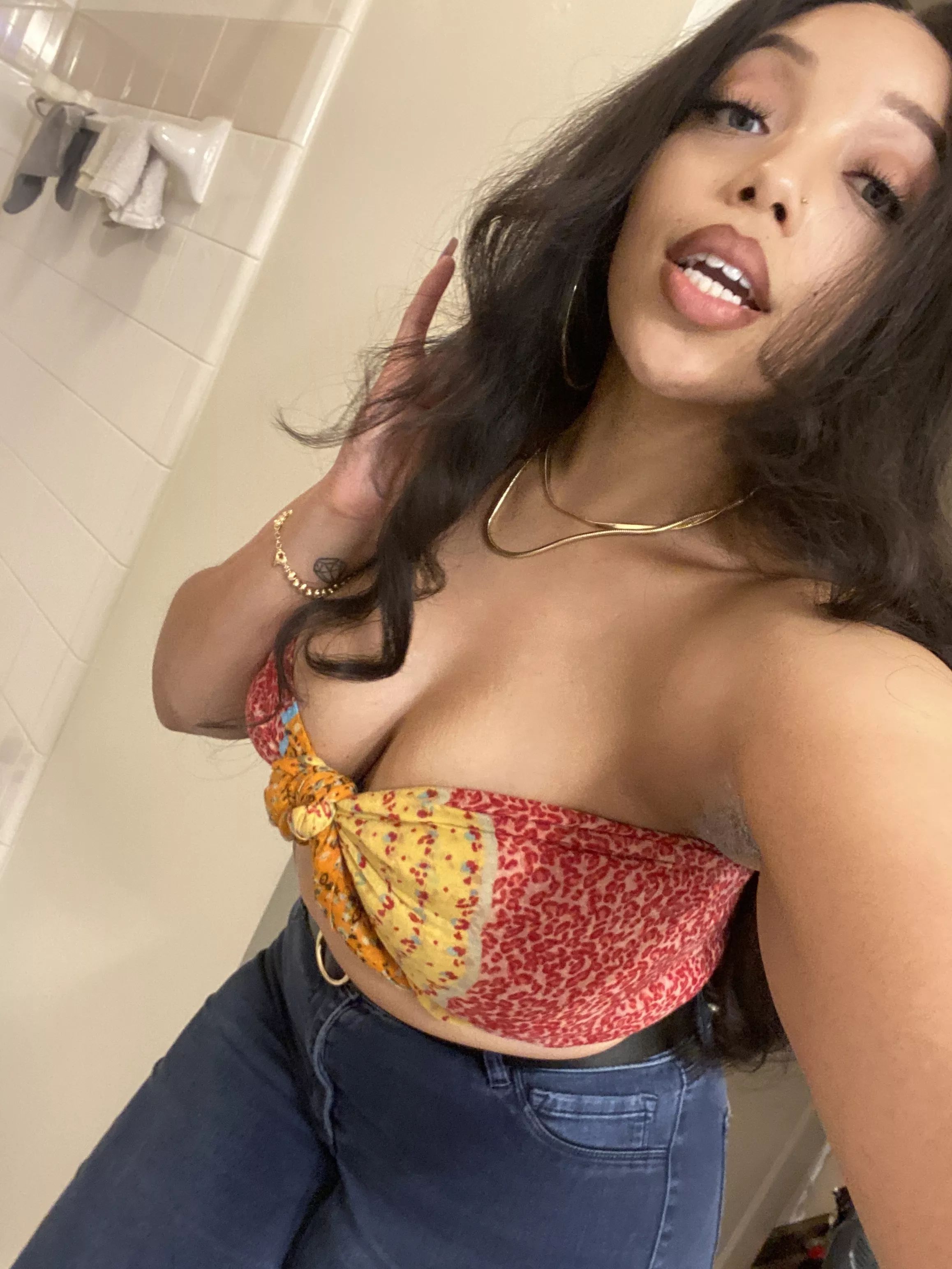 Would you kiss me?