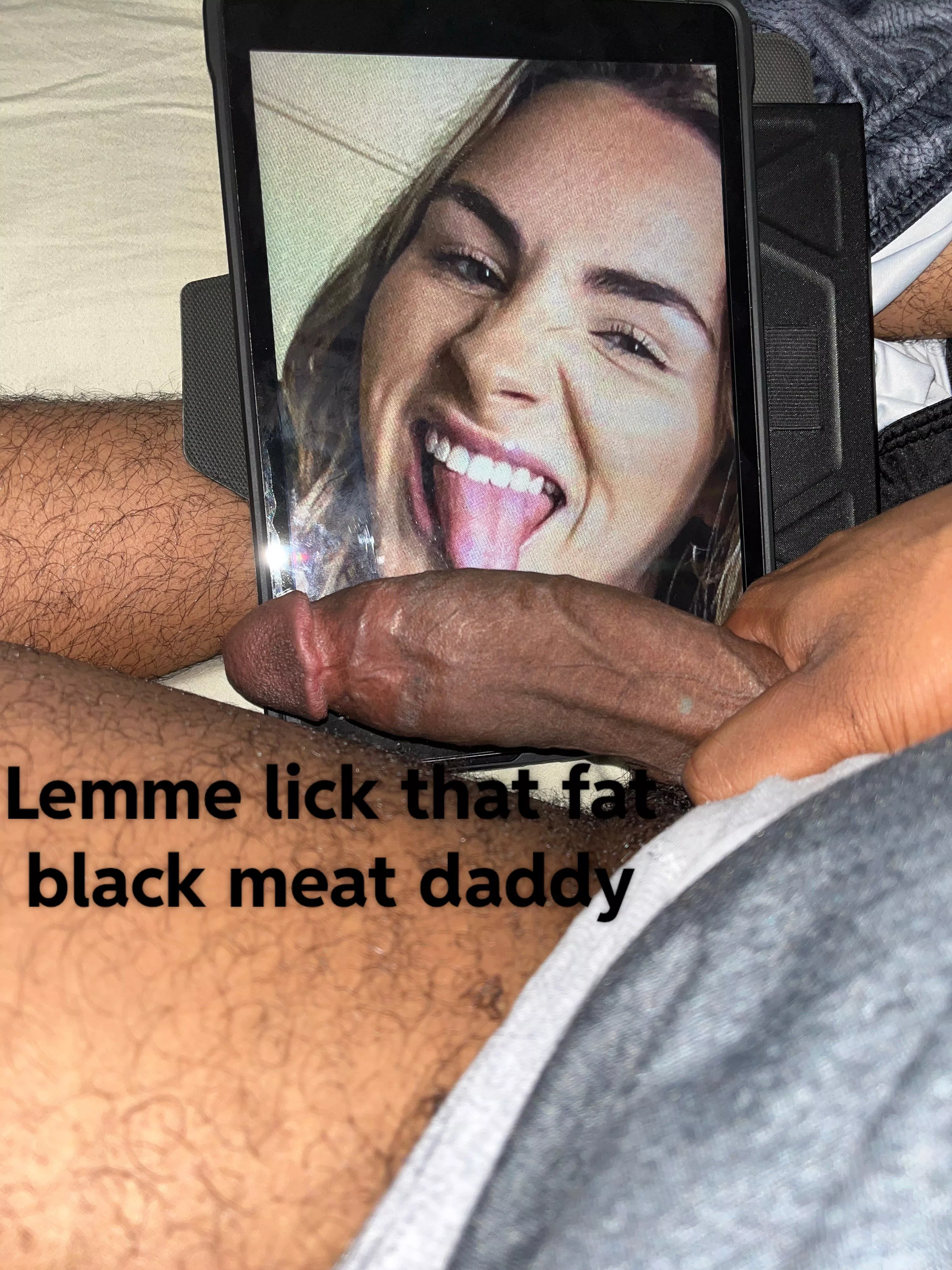 😏
