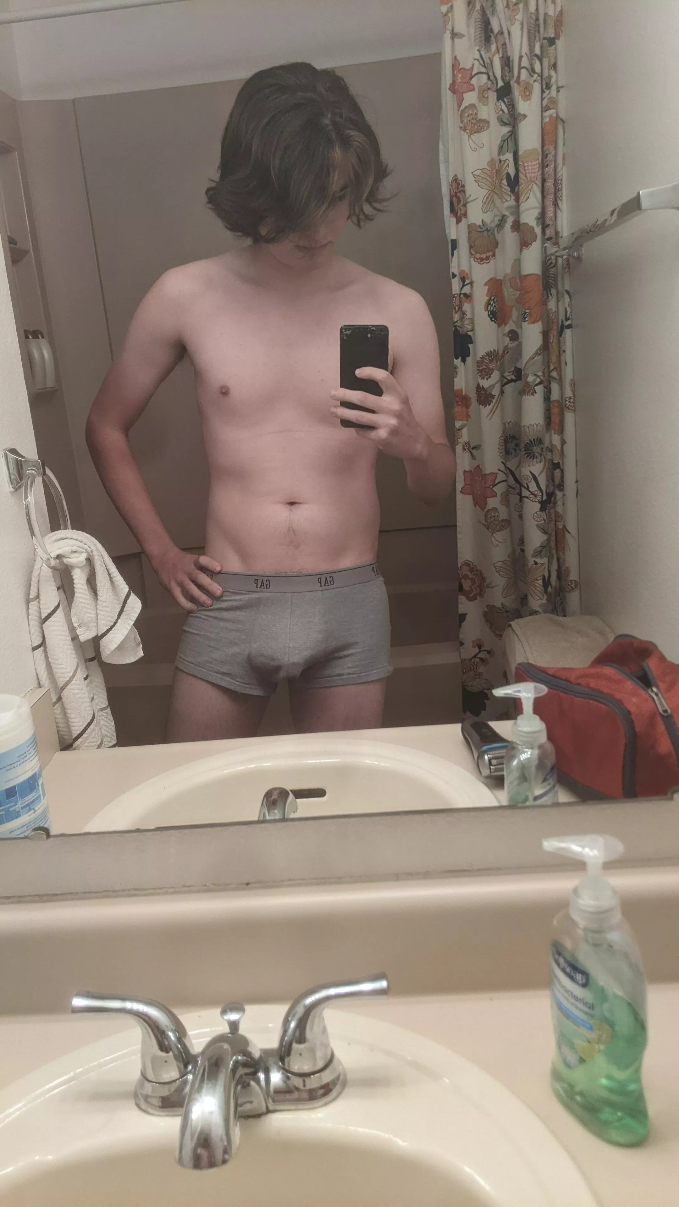 20m bored